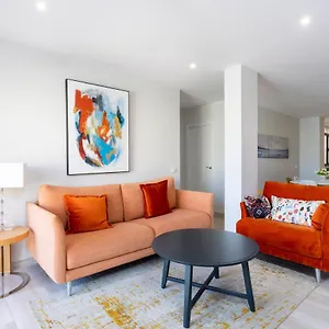  Apartamento New 140m2 Loft-style Flat At Town Heart, 3 Beaches Close Casa Leon España