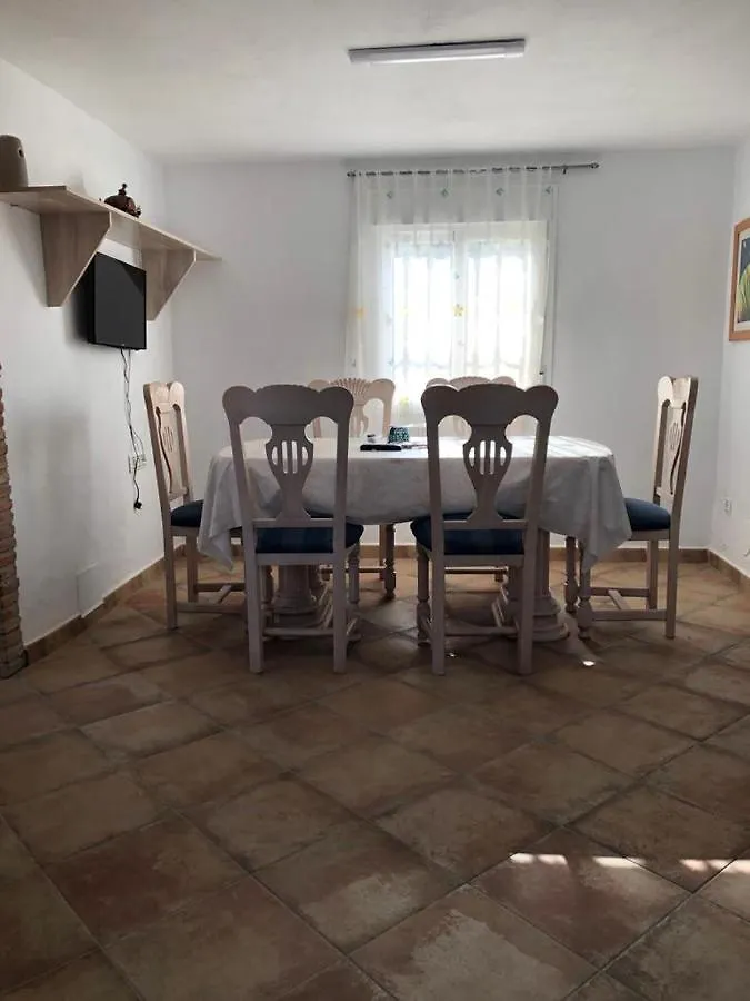 Villa Maria Malaga Spain