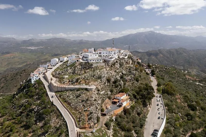 Villa Maria Màlaga Španělsko